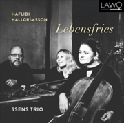 Buy Haflidi Hallgrimsson: Lebenfries