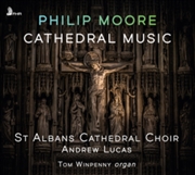 Buy Philip Moore: Cathedral Music