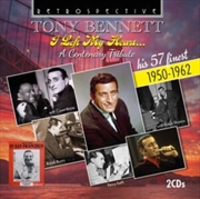 Buy I Left My Heart: A Centenary Tribute - His 57 Finest 1950-1962