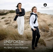 Buy Unspoken