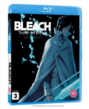 Buy Bleach - Thousand-Year Blood War Part 3