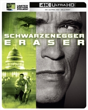 Buy Eraser - Limited Edition Steelbook