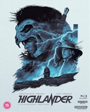 Buy Highlander - Limited Collectors Edition