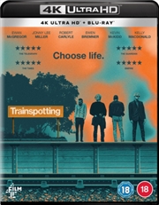 Buy Trainspotting