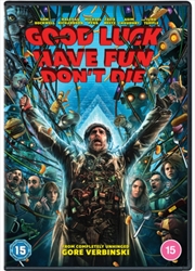 Buy Good Luck Have Fun Dont Die (REGION 2)