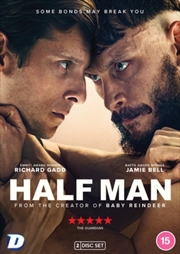 Buy Half Man (REGION 2)