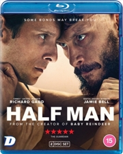 Buy Half Man
