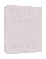 Buy Histoires Du Cinema And Other Works - Limited Edition