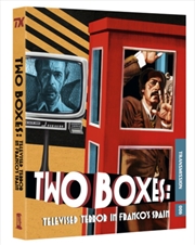 Buy Two Boxes - Televised Terror In Francos Spain