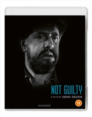 Buy Not Guilty