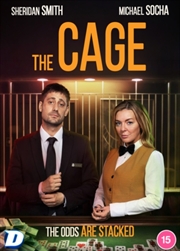 Buy The Cage (REGION 2)