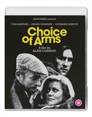 Buy Choice Of Arms