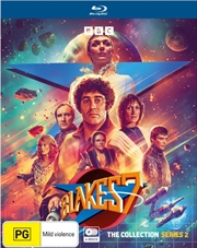 Buy Blake's 7 Collection - Series 2