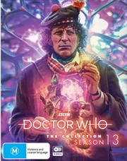 Buy Doctor Who - The Collection Season 13 (Limited Edition)
