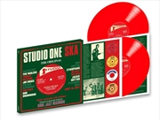 Buy Studio One Ska - Red Vinyl Edition