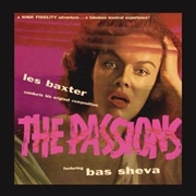 Buy Passions - Featuring Bas Sheva