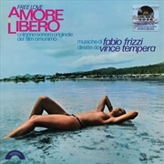 Buy Amore Libero - Clear Blue Vinyl