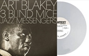 Buy Three Blind Mice - Clear Vinyl