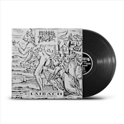 Buy Laibach Remixes - Limited