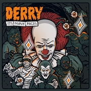 Buy Its Many Faces - Orange/Black Yolk Vinyl