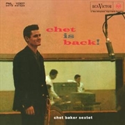 Buy Chet Is Back