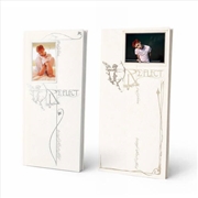 Buy Park Ji Hoon 1st Single Album Re:Flect (RANDOM)