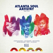 Buy Atlanta Soul Artistry 1965-197
