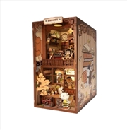 Buy Peanuts – Snoopy Book Nook Construction Set