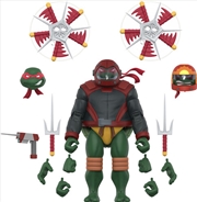 Buy Teenage Mutant Ninja Turtles – Raphael (Road Gear) ULTIMATES! Figure