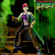 Buy Teenage Mutant Ninja Turtles – April O’Neil ULTIMATES! Figure