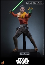 Buy Star Wars: Rebels – Ezra Bridger 1:6 Scale Collectible Action Figure