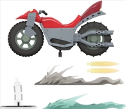 Buy TMNT – Shell Cycle ULTIMATES! Vehicle