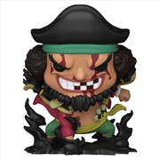 Buy One Piece – Blackbeard (Black Hole) Pop! Vinyl [RS]