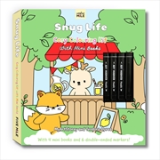 Buy Snug Life Cosy Colouring Kit