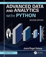 Buy Advanced Data Science and Analytics with Python