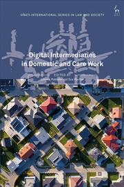 Buy Digital Intermediaries in Domestic and Care Work