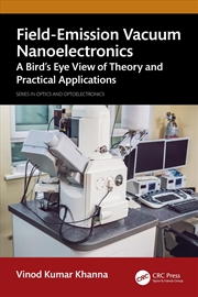 Buy Field-Emission Vacuum Nanoelectronics
