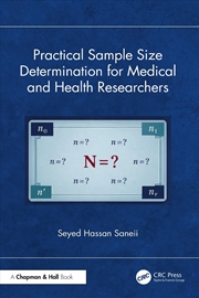 Buy Practical Sample Size Determination for Medical and Health Researchers