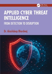 Buy Applied Cyber Threat Intelligence