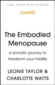 Buy Embodied Menopause