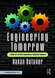 Buy Engineering Tomorrow