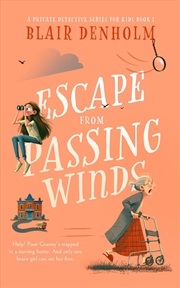 Buy Escape From Passing Winds