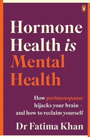 Buy Hormone Health is Mental Health