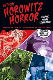 Buy Horowitz Graphic Horror Bind-Up