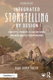 Buy Integrated Storytelling by Design
