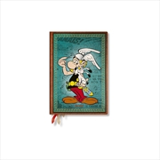 Buy 2027 Asterix The Gaul The Adventures Of Asterix Midi 12-Month Hardcover Dayplanner Elastic Band Clos