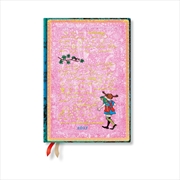 Buy 2027 Astrid Lindgren, Pippi Longstocking Embellished Manuscripts Collection Midi 12-Month Hardcover