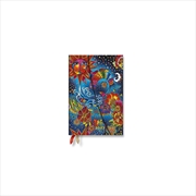 Buy 2027 Celestial Magic Whimsical Creations Mini 12-Month Hardcover Dayplanner Wrap Closure Verso