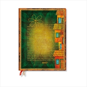 Buy 2027 Garcia Marquez, One Hundred Years Of Solitude Embellished Manuscripts Collection Ultra 12-Month