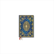 Buy 2027 Silk Sky Guiding Star Mini 12-Month Hardcover Dayplanner Elastic Band Closure Verso